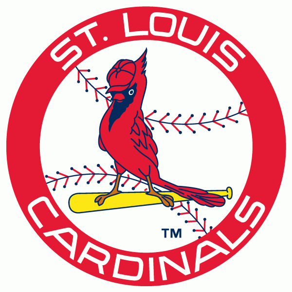 600x600 St Louis Cardinal Logos
