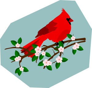 300x288 Free Cardinal Clipart Image 0515 1101 2420 3658