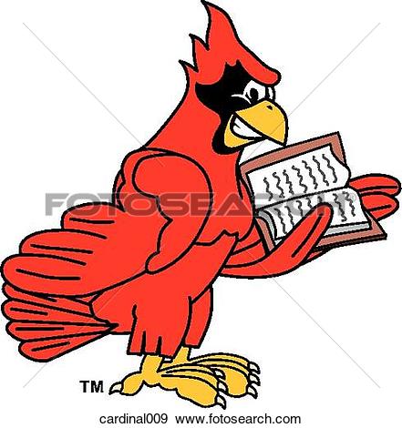 441x470 Top 49 Cardinal Clipart