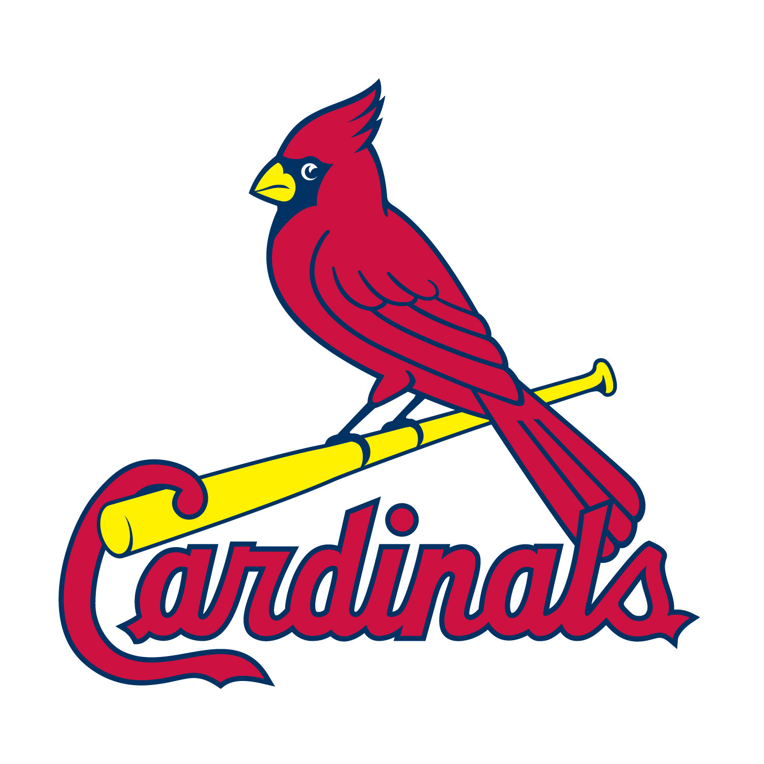 1500x1500 Baseball Clipart St Louis Cardinals