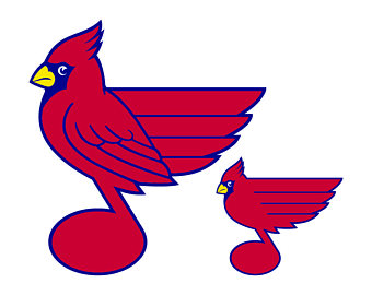 340x270 Cardinal Logo Etsy