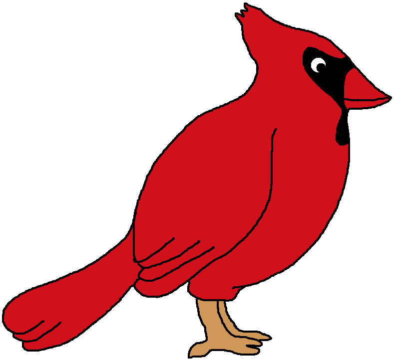 789x730 Cardinals Cliparts