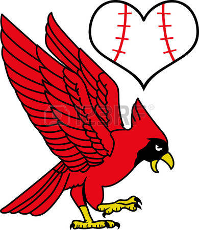 390x450 Top 78 Cardinal Clip Art