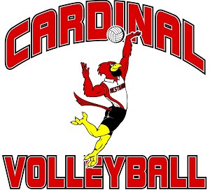 300x272 Cardinal Clip Art