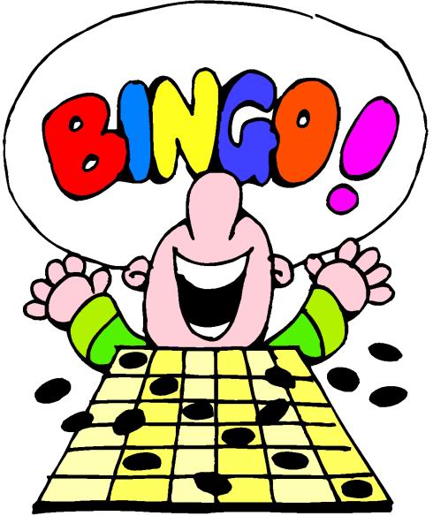 490x584 Bingo Playing Cards Clip Art Cliparts