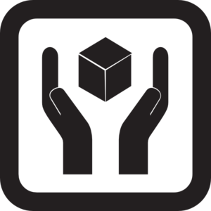 300x300 Handle With Care Clip Art