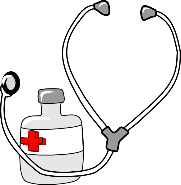 582x596 Health Care Clip Art
