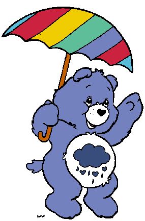 285x433 Care Bear Clip Art