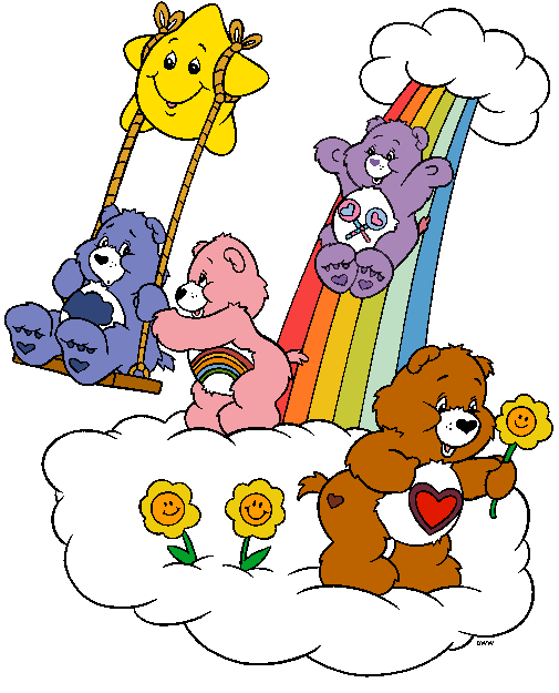 505x625 Care Bear Clip Art