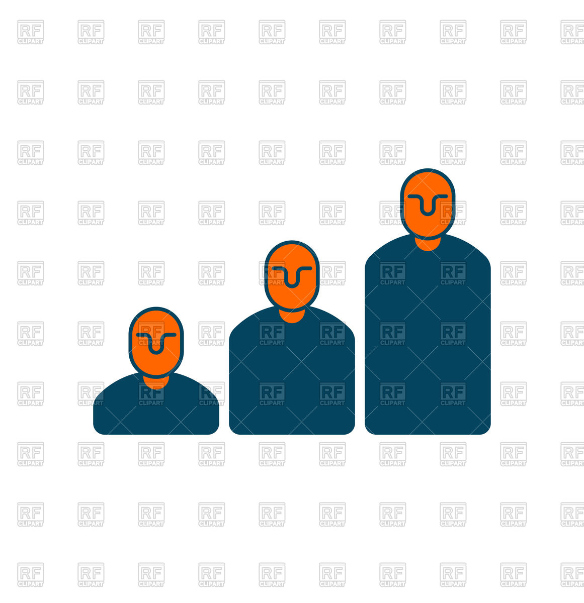 1161x1200 Career Ladder Icon Royalty Free Vector Clip Art Image