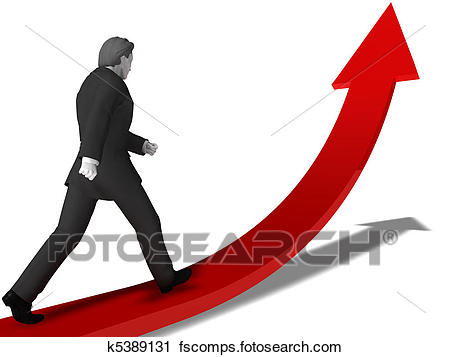 450x357 Clipart Of Career Plan K5389131