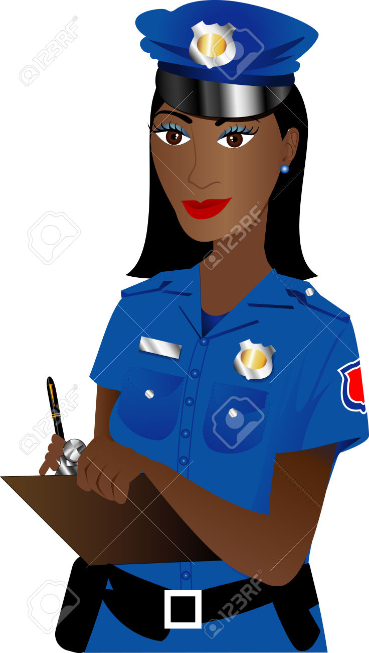736x1300 Uniform Clipart Career Person