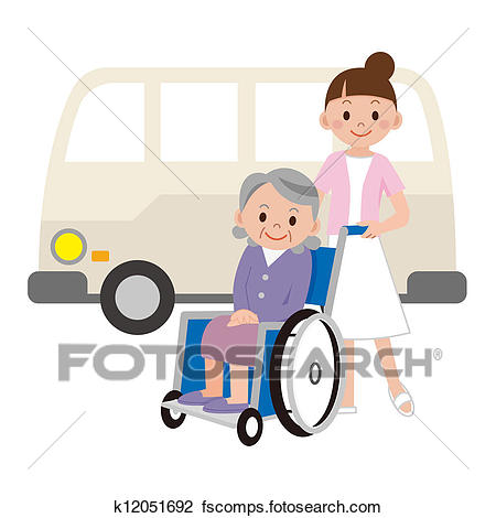 450x470 Caregiver Stock Illustrations. 325 Caregiver Clip Art Images