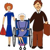 170x170 Royalty Free Caregiver Clip Art