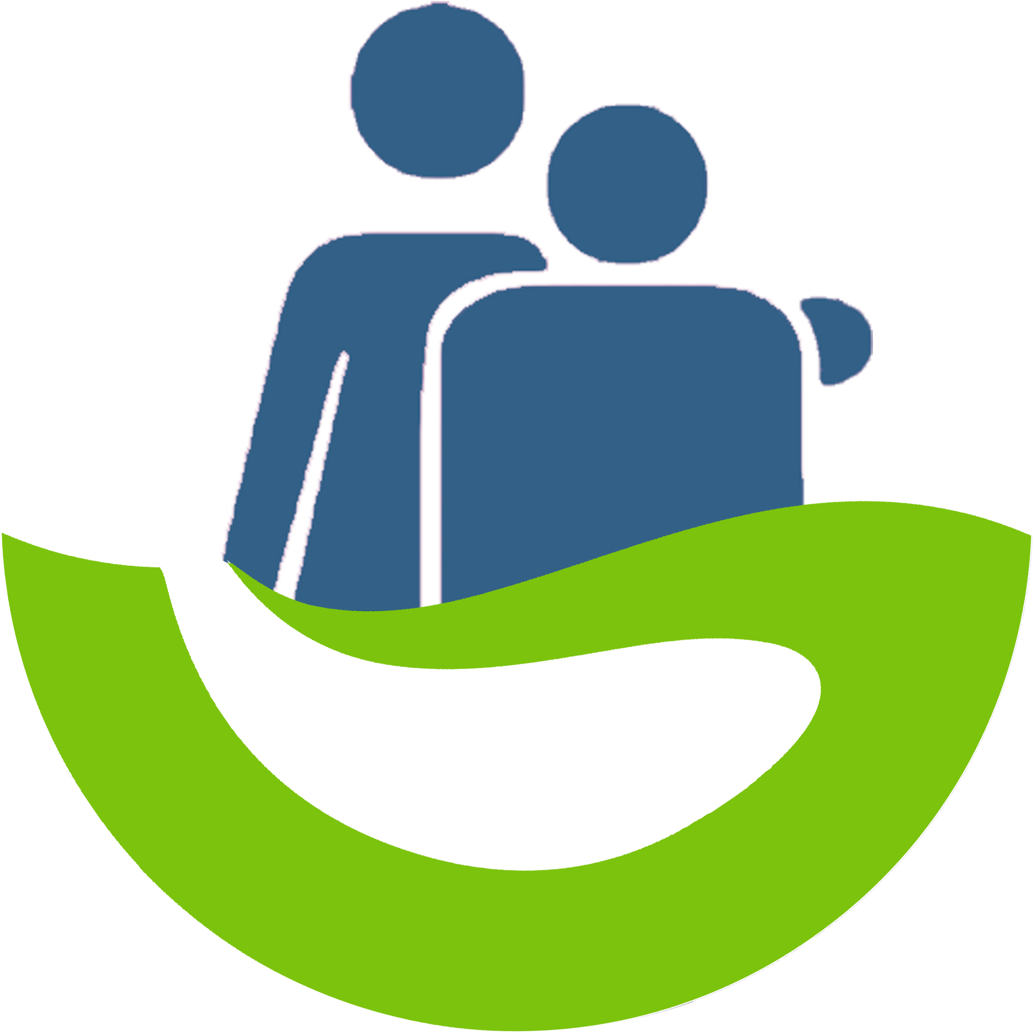 2134x2127 Senior Home Health Care Clip Art Cliparts