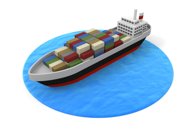 390x273 Cargo Ship Clip Art Cliparts