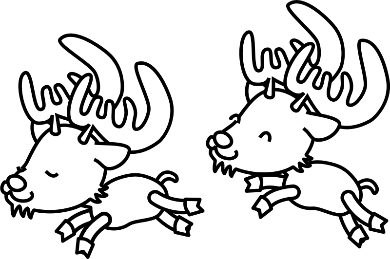 800x532 Top 92 Caribou Clipart