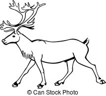 214x194 Top 94 Caribou Clip Art