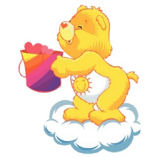320x320 Care Bear Clip Art