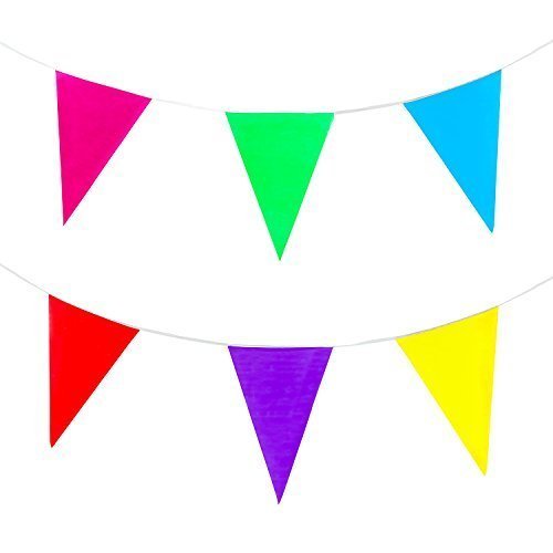 500x500 Carnival Flags