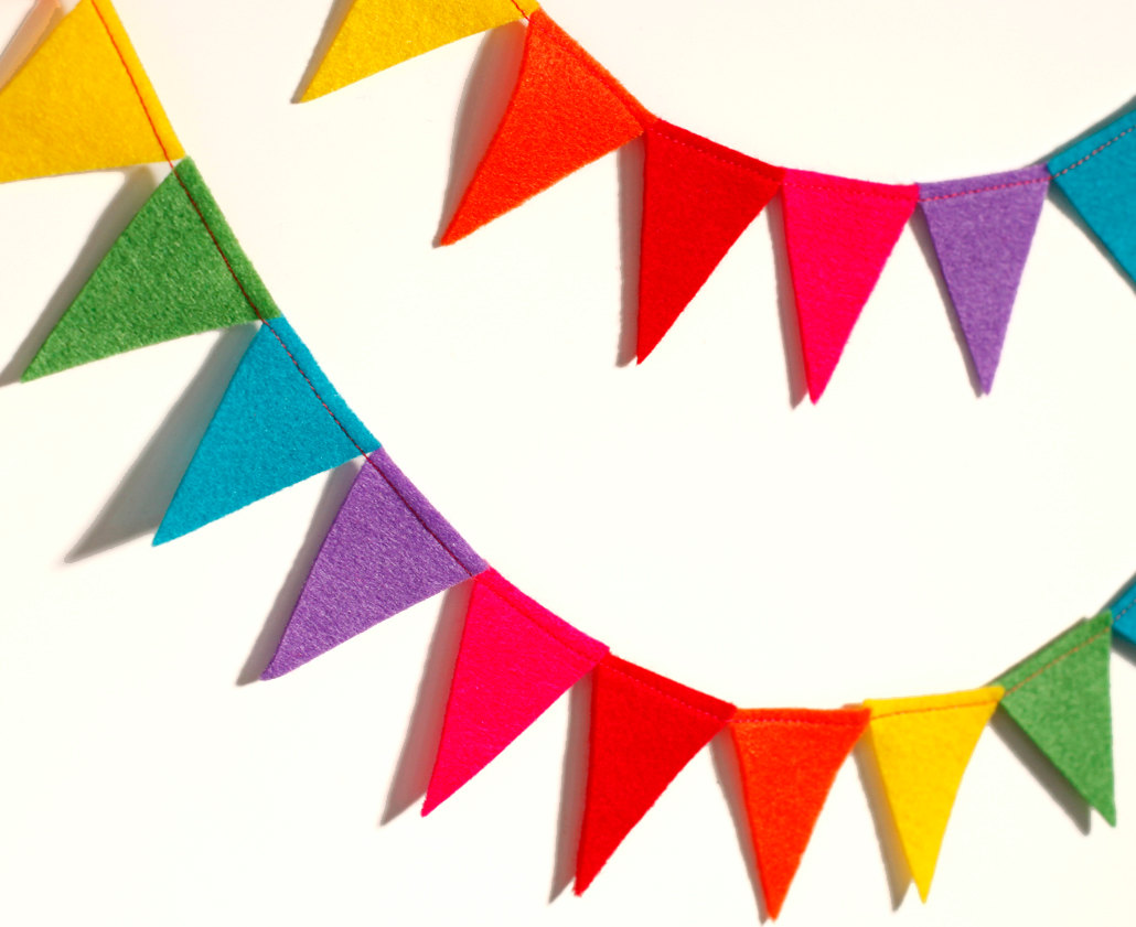 1030x841 Carnival Clipart Flag Bunting