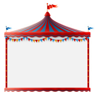 190x190 Carneval Clipart Border