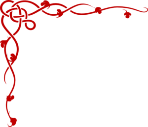 300x258 Carnival Clipart Border