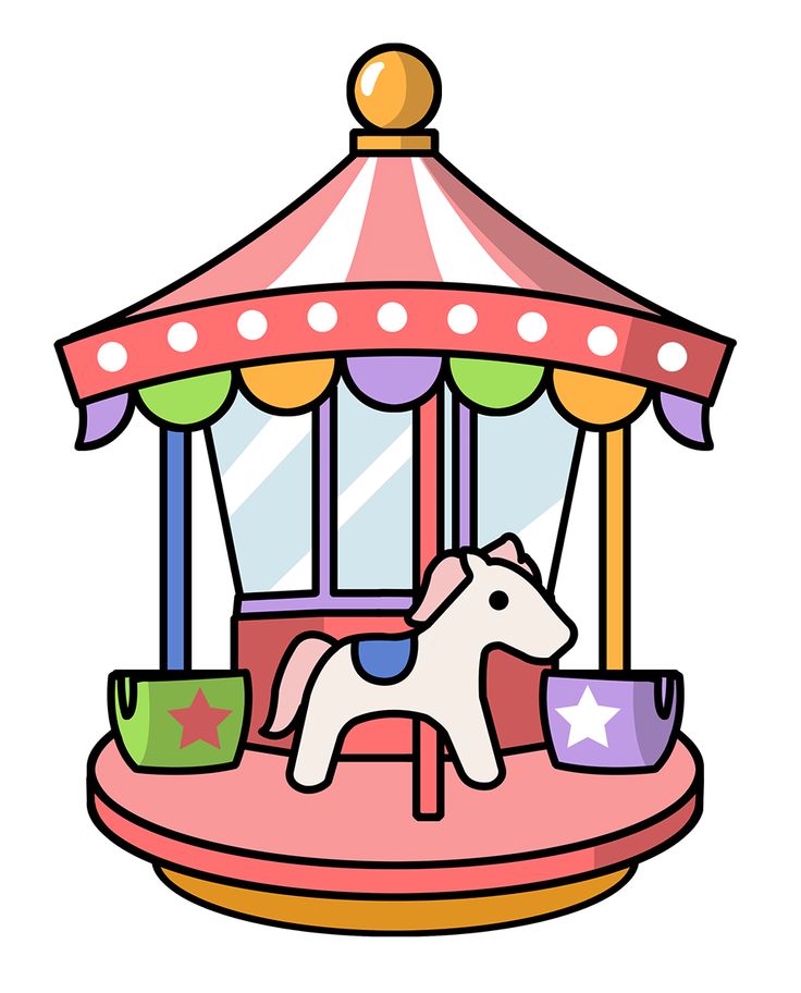 736x912 Amusement Park Clipart School Carnival