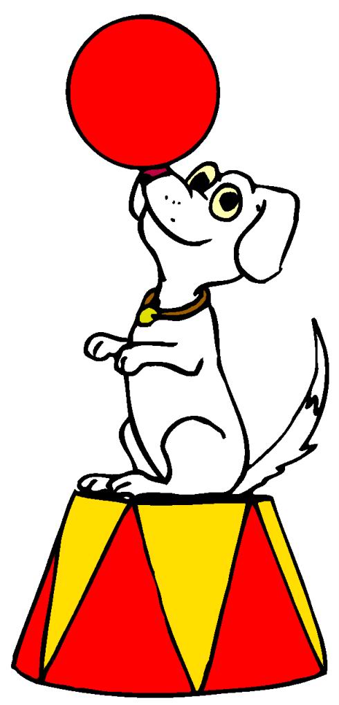 490x1019 Dog Carnival Clipart Images