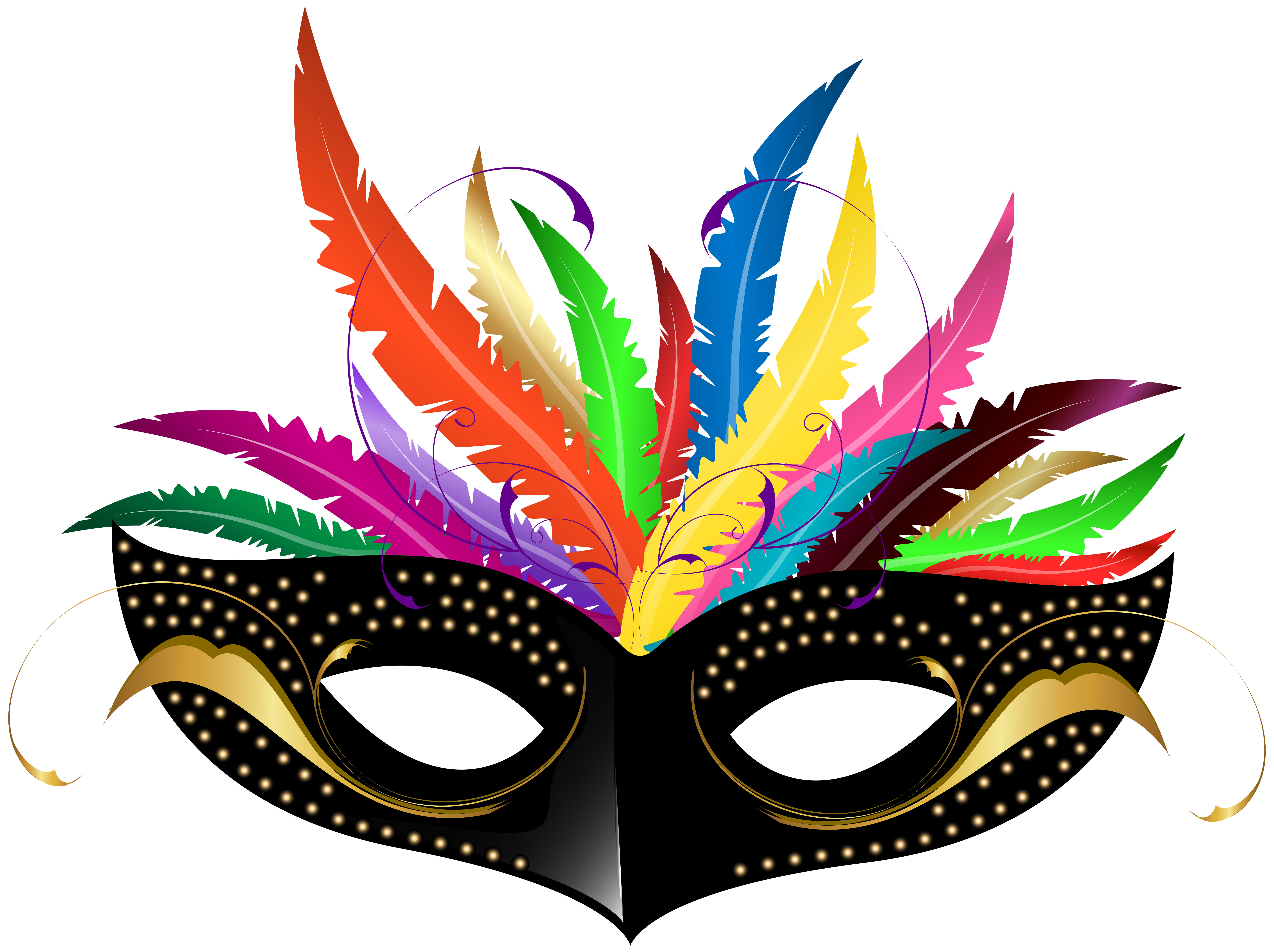 8000x5978 Carnival Mask Png Transparent Clip Art Imageu200b Gallery