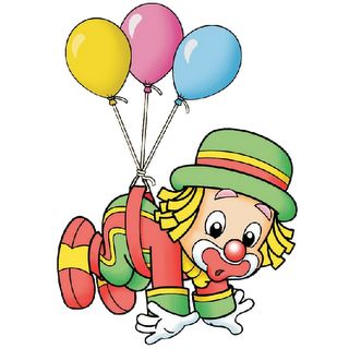 320x320 Funny Carnival Cliparts 214144