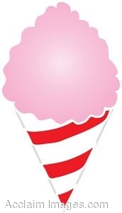 172x300 Cotton Candy Clipart Carnival