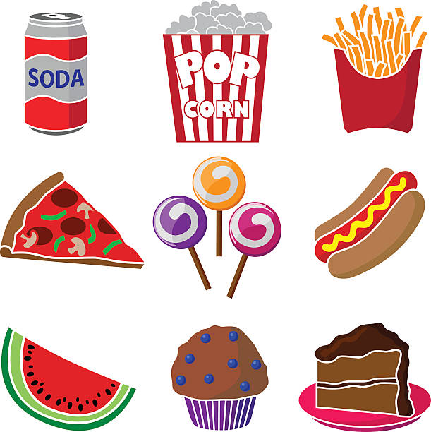 611x612 Food Clipart Carnival Food