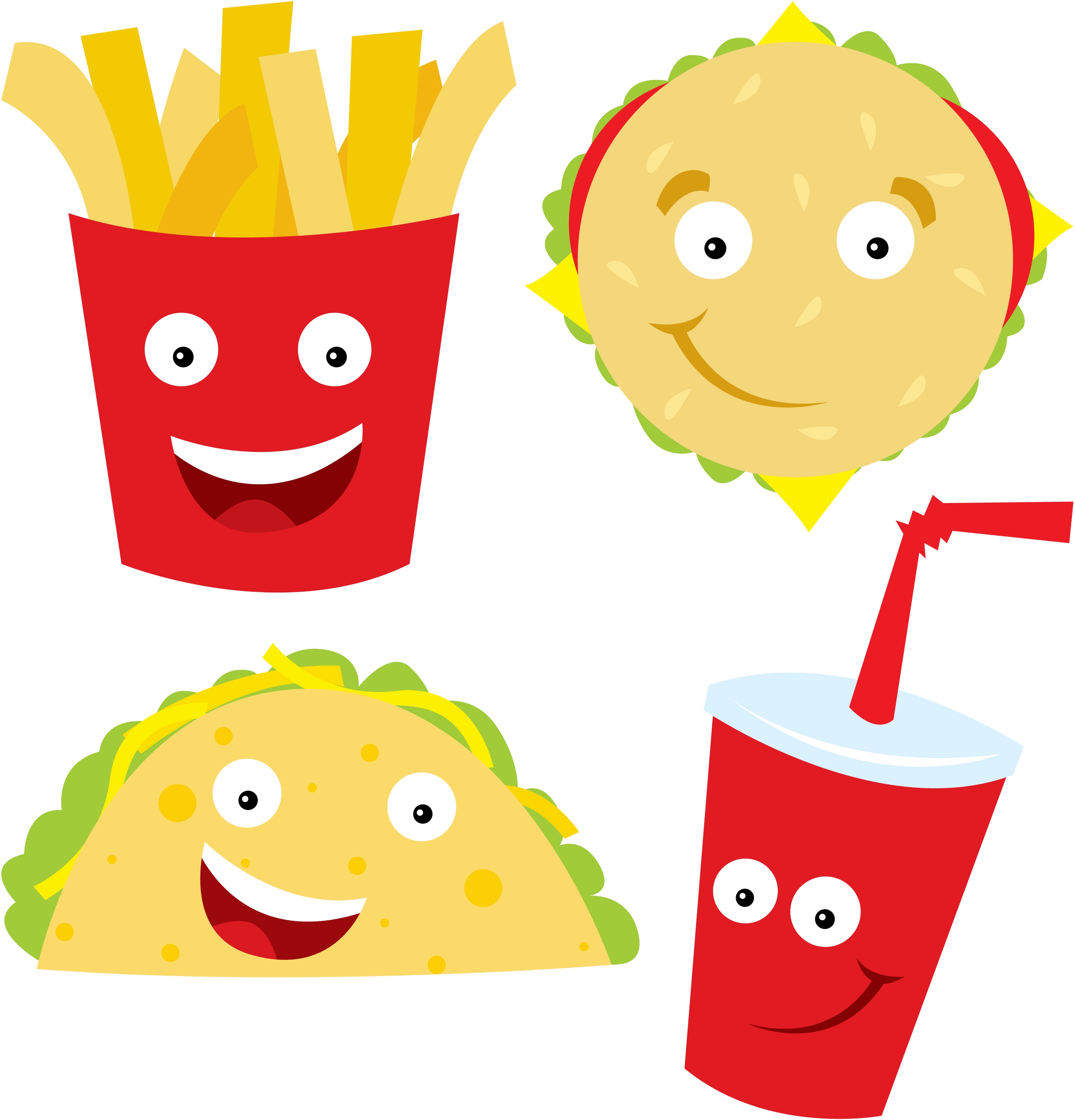 Carnival Food Clipart | Free download on ClipArtMag