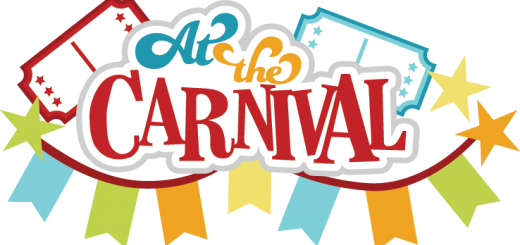 520x245 Carnival Food Clipart