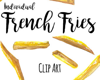 340x270 Fast Food Clipart Etsy