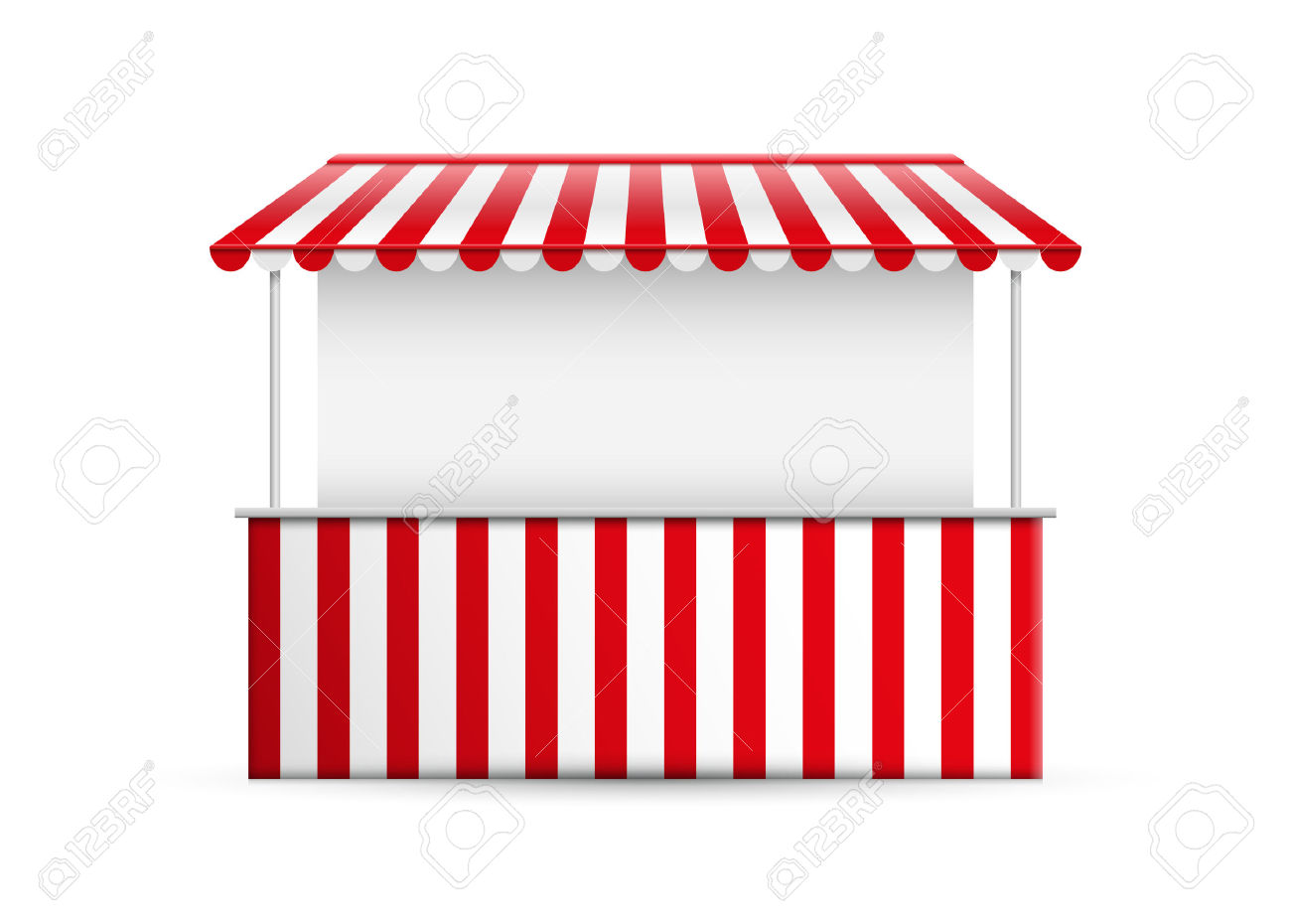 1300x930 Food Booth Clipart Collection
