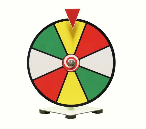 570x501 Best Prize Wheel Ideas Diy Spinning Wheel