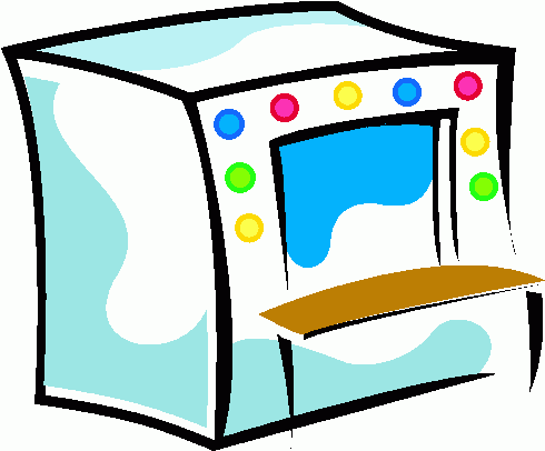 490x406 Booth Clipart