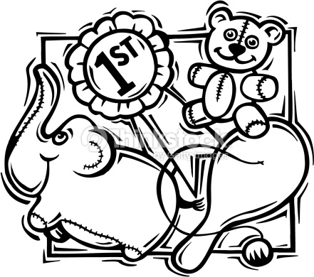 441x390 Game Clipart Prize