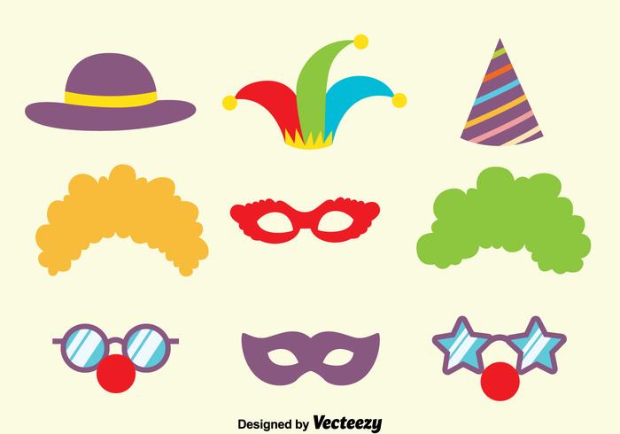 700x490 Carnival Mask Free Vector Art