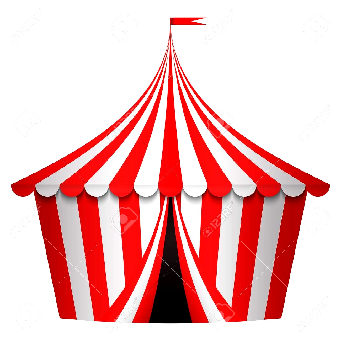 1300x1300 Carnival Clipart Decoration