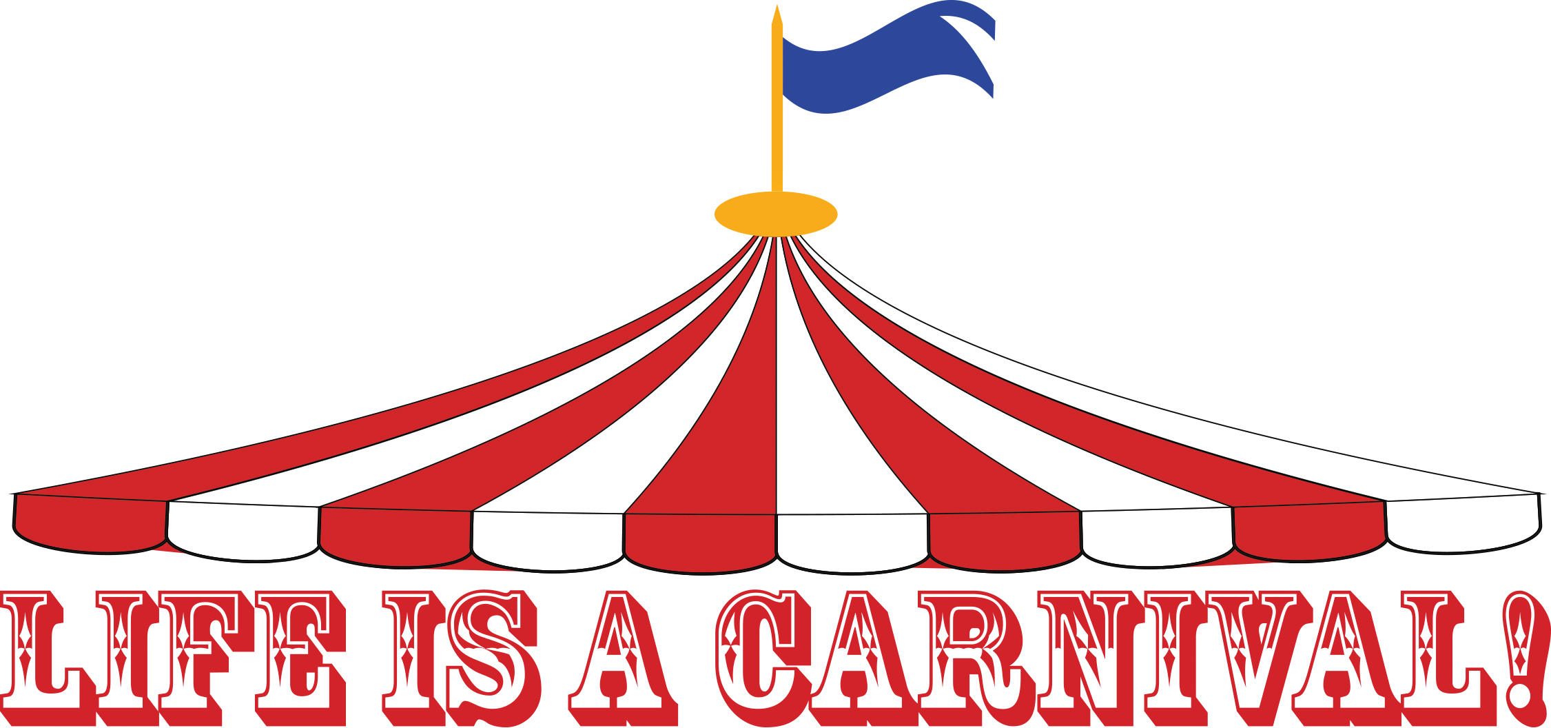 2251x1056 Life Is A Carnival! Get Ready For The Masqueparade! Kicking