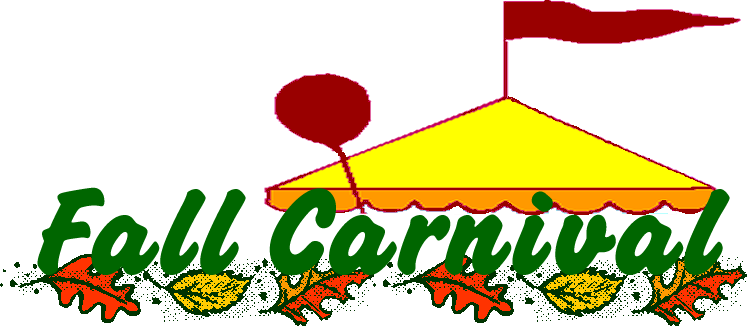 747x326 Carnival Cake Walk Clipart
