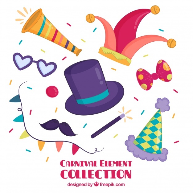 626x626 Carnival Elements Vectors, Photos And Psd Files Free Download