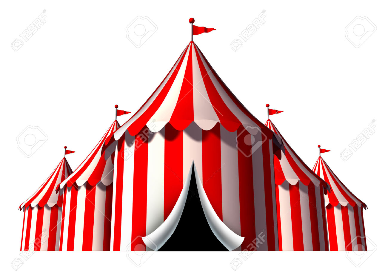 1300x924 Carnival Clipart Big Top