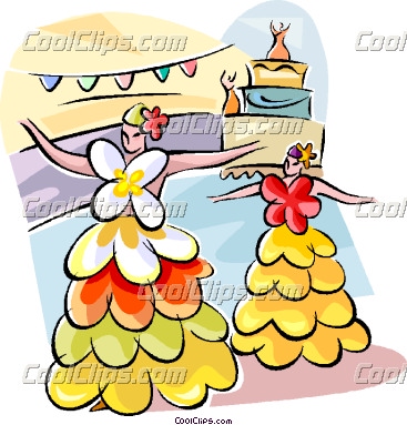 367x383 Rio Carnival Clipart