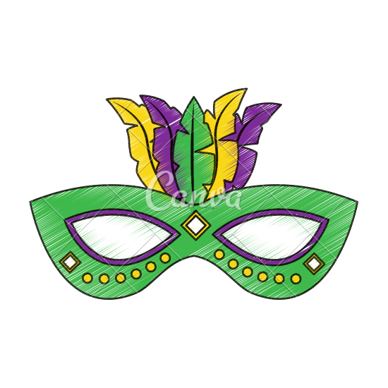 Carnival Mask Png | Free download on ClipArtMag