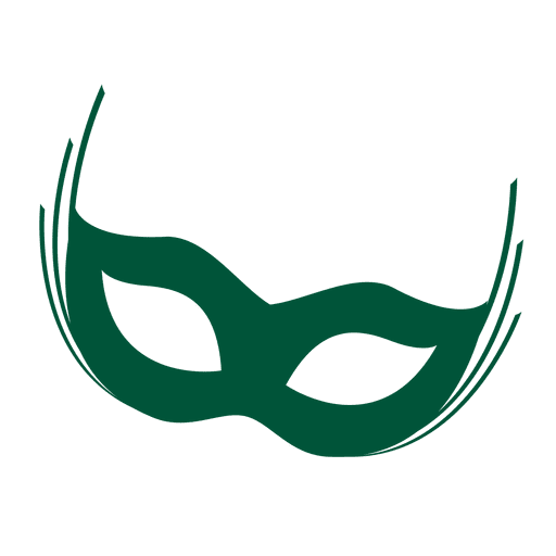 512x512 Rio Carnival Mask