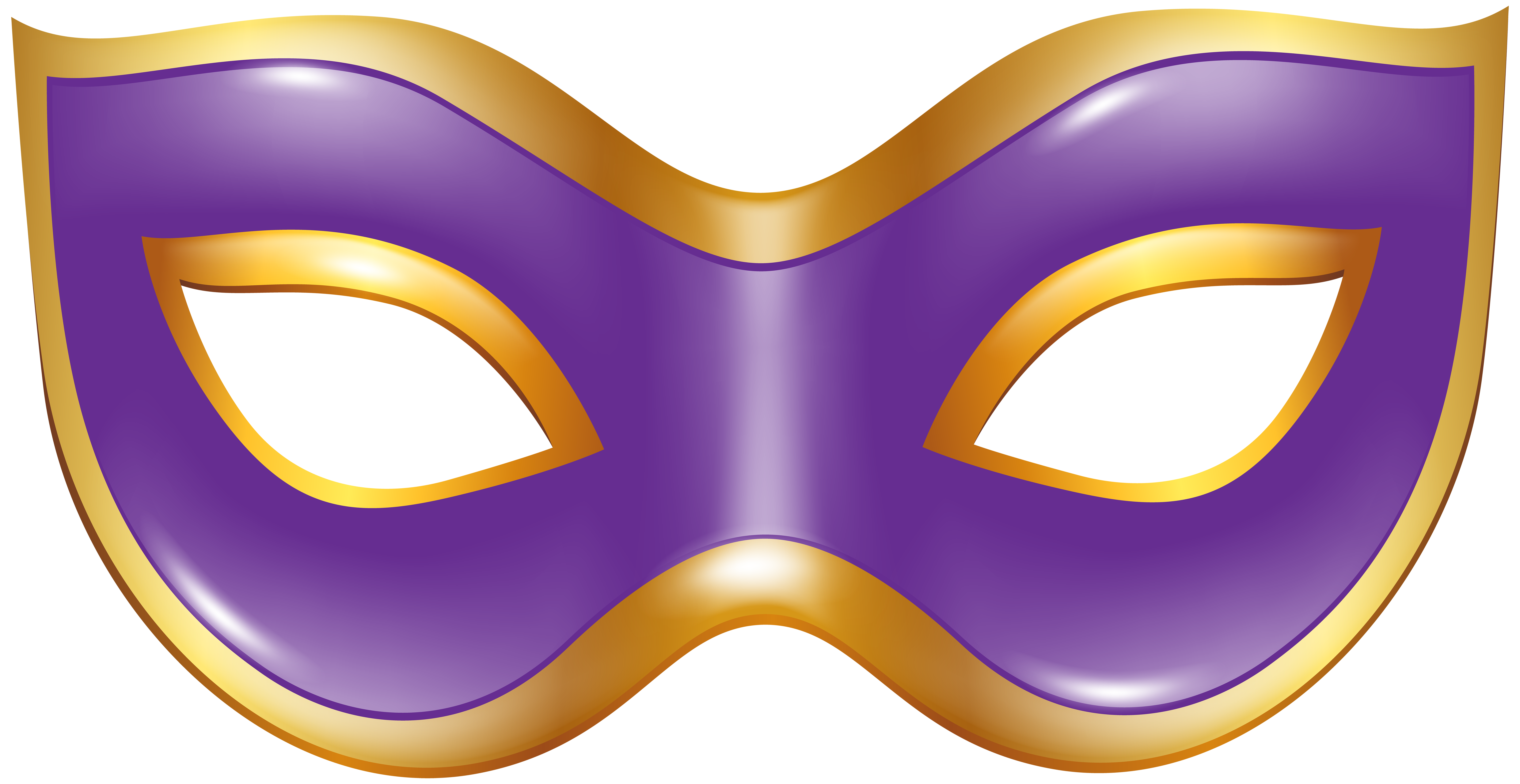8000x4129 Carnival Mask Purple Transparent Png Clip Art Imageu200b Gallery